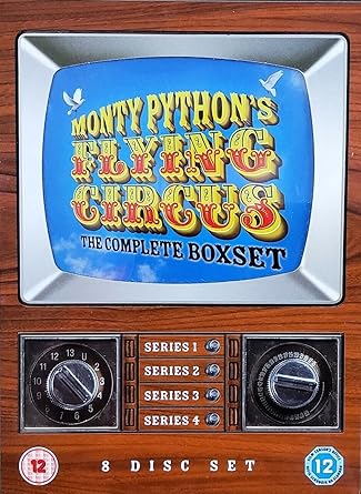 Monty Python's Flying Circus - The Complete Boxset